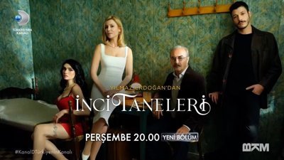 İnci Taneleri 6. Bölüm Tanıtımı