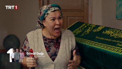 Gönül Dağı 129. Bölüm Fragmanı