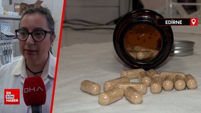 Türk doktorlar, yutulabilir parfüm üretti