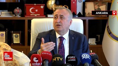 Halil İbrahim Balcı: 250 gram pide 15 liradan satılacak