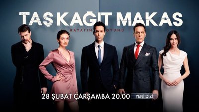 Taş Kağıt Makas Fragmanı