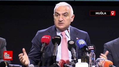 Bakan Ersoy: Arkeoloji dünyasında 60 yılda yapılan işleri 4 yılda gerçekleştireceğiz