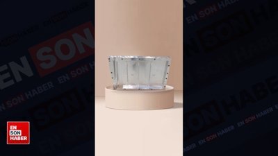 Miili Muharip Uçağı KAAN'ın yapım aşamasından kesitler