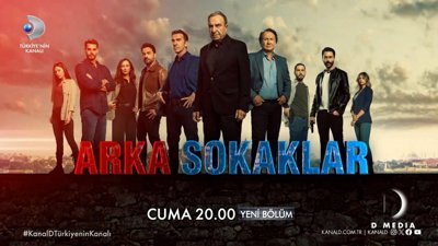 Arka Sokaklar 666.Bölüm Fragmanı