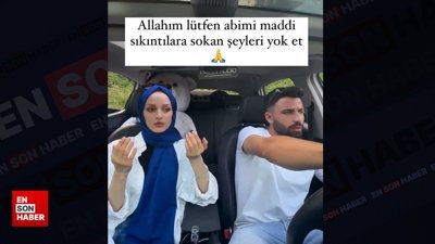 Duası çok hızlı kabul olan genç kız