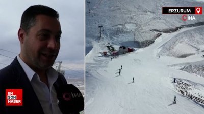 Kış turizminin parlayan yıldızı: Palandöken