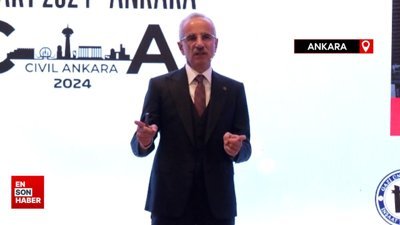 Bakan Uraloğlu: 2026'da 5G'ye geçeceğiz