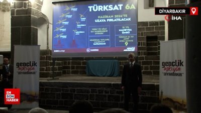 Bakan Uraloğlu: Türksat 6A uydumuz bu sene uzaya gönderiyoruz