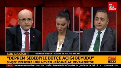 Bakan Şimşek: Seçimden sonra enflasyon düşecek