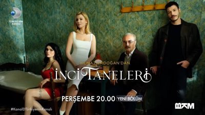 İnci Taneleri 8.Bölüm Tanıtımı