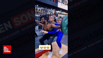 Sporda ağırlık çalışırken yardım almak