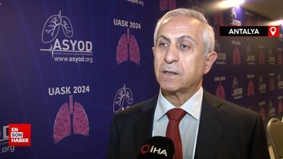 Prof.Dr. Mehmet Karadağ: Uyku apnesi olanlar tedavi olmazsa ehliyet alamayacak