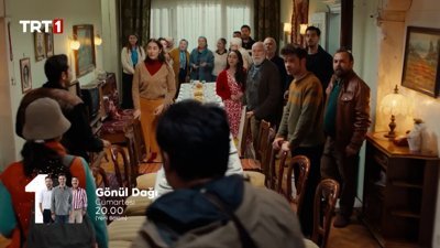 Gönül Dağı 132. Bölüm 2. Fragmanı