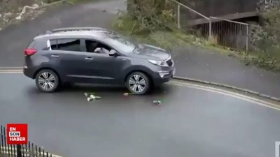 İngiltere’de çöp atanların görüntüleri yapay zeka ile tespit ediliyor