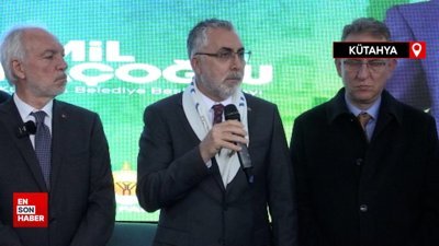 Vedat Işıkhan: Bir ayda 50 binden fazla kadın, istihdam edildi