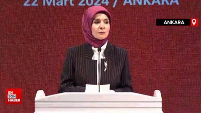 Mahinur Özdemir Göktaş: Türkiye'de her 4 haneden 1'inde en az 1 yaşlı var