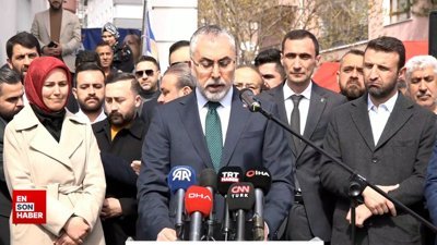 Vedat Işıkhan: SGK'ya en borçlu 5 belediyenin tamamı CHP'li belediyelerdir