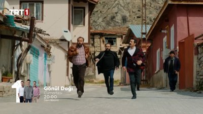 Gönül Dağı 133. Bölüm 2. Fragmanı