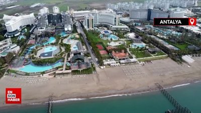 Nevruz, Paskalya ve 9 günlük bayram tatili turizmi hareketlendirdi