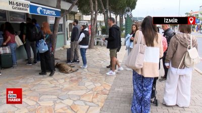 Ramazan Bayramı'nda kapıda vize uygulamasına yoğun ilgi