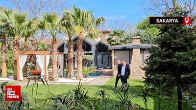 Sapanca’da bungalov tatiline yoğun ilgi: Doluluk yüzde 90’ı buldu