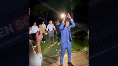 Erkeklerin damat çiçeğinden kaçışı