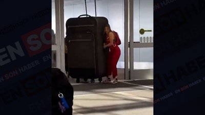 Kadınların tatil için tek valizle gidiyorum dedikleri valiz