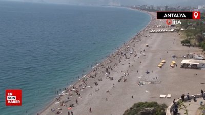 Ramazan Bayramı turizm sektörüne ilaç oldu: 150 milyon lira ciro toplandı