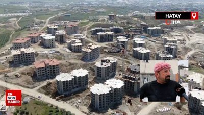 Hatay'da bin 500 TL yevmiyeye iş var, işçi yok