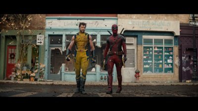 Deadpool & Wolverine yeni fragman