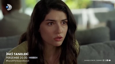 İnci Taneleri 12. Bölüm Fragman