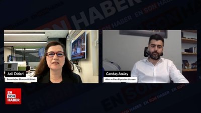 Uzmanı açıkladı: Altın fiyatlarındaki yükseliş henüz yolun başında