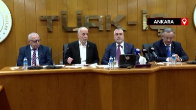 Vedat Işıkhan: Çalışma Meclisi 29-30 Nisan'da yeniden toplanacak