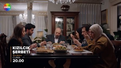 Kızılcık Şerbeti 60. Bölüm 2. Fragman