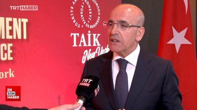 Mehmet Şimşek: Enflasyonun haziran ayından itibaren düştüğünü göreceğiz
