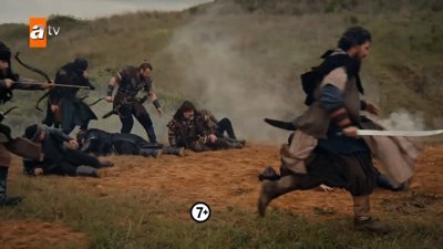 Kuruluş Osman 158. Bölüm Fragman