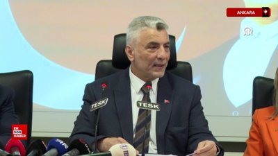 Ömer Bolat: Fırsatçılara, stokçulara, karaborsa zihniyetine izin vermeyeceğiz