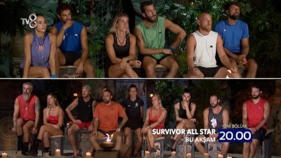 Survivor All Star 2024 96. Bölüm Tanıtımı