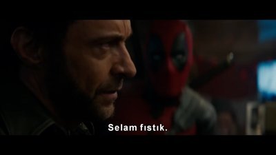 Deadpool ve Wolverine - Yeni alt yazılı resmi fragman