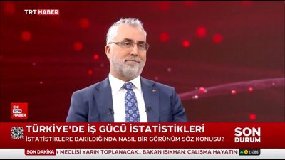 Bakan Işıkhan: İş gücüne katılma oranımız tarihimizin en yüksek seviyesinde