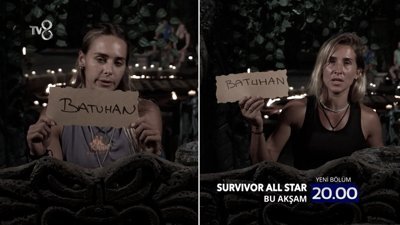 Survivor All Star 2024 99. bölüm tanıtımı