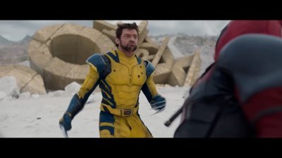 Deadpool ve Wolverine - Yeni dublajlı resmi fragman