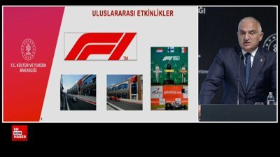 Mehmet Nuri Ersoy: Formula 1 yeniden Türkiye’ye dönecek
