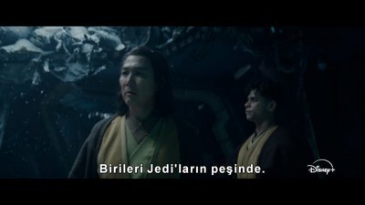 The Acolyte -  Resmi Fragman