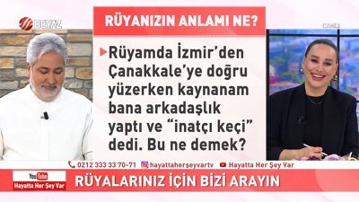 Nur Viral'de yorumlanan komik kaynana rüyası
