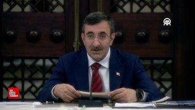 Cevdet Yılamaz: OVP perspektifinde önemli reformları hayata geçireceğiz