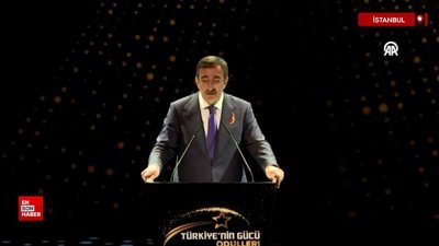 Cevdet Yılmaz: Temel amacımız enflasyonu düşürmek, kalıcı sosyal refahı sağlamak