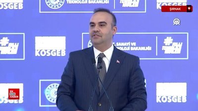 KOSGEB'in destek programı yeniden kurgulandı