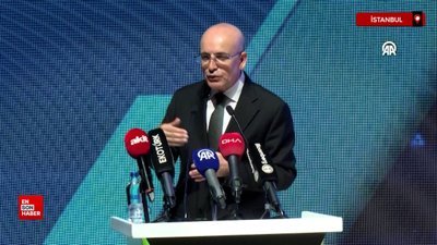 Mehmet Şimşek: Programımız çalışıyor, kurdaki oynaklık azaldı