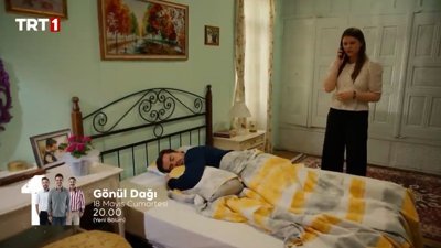 Gönül Dağı 139. Bölüm Fragmanı